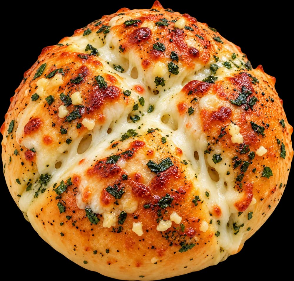 Mozzarella Cheese Garlic Bread eleat